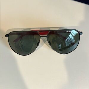 Porsche design eyewear